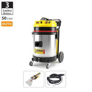 دستگاه مبل شویی صنعتی سه موتوره اتوماتیک مدل ASC53 ECO آنا ANA